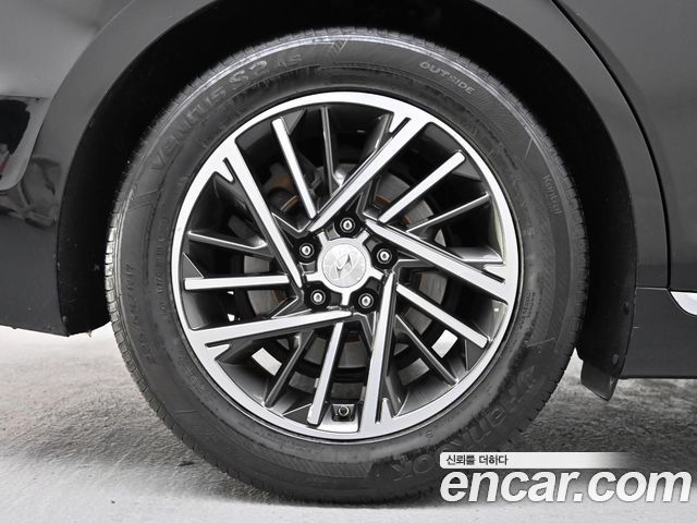 Hyundai Grandeur 2020 thumb 6