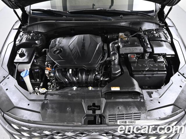 Hyundai Grandeur 2020 thumb 7