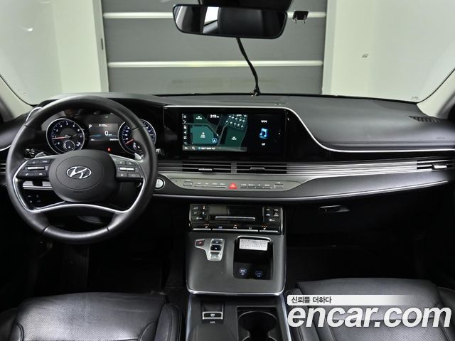 Hyundai Grandeur 2020 thumb 8