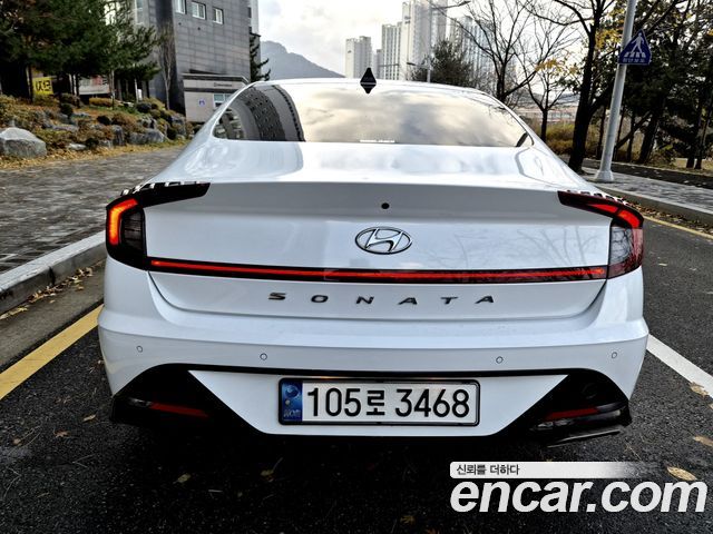 Hyundai Sonata 2021 thumb 6