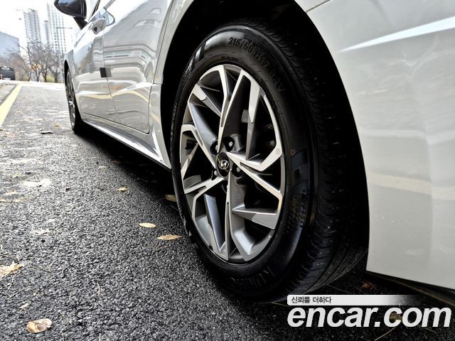 Hyundai Sonata 2021 thumb 8