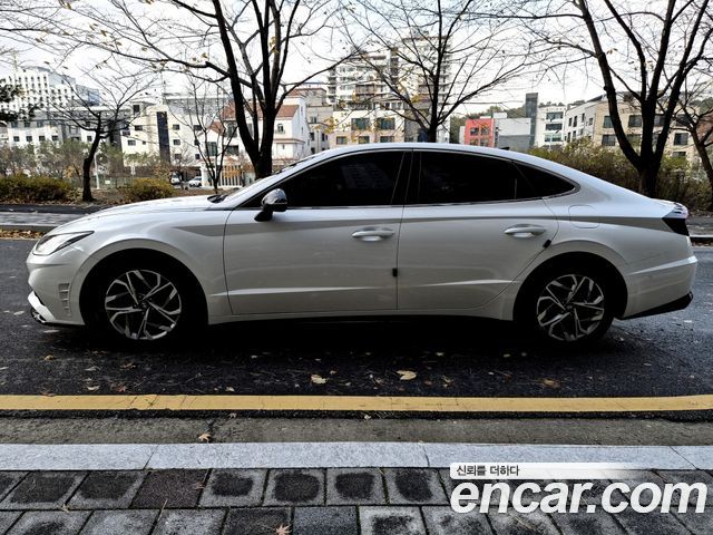 Hyundai Sonata 2021 thumb 10