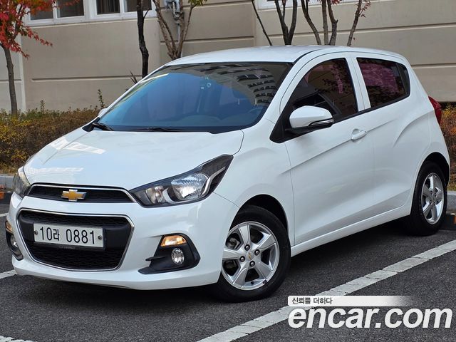 Chevrolet Spark 2015 thumb 2