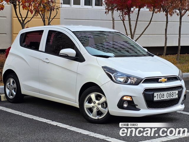 Chevrolet Spark 2015 thumb 3