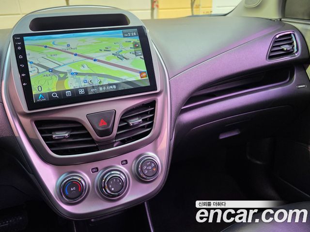 Chevrolet Spark 2015 thumb 4