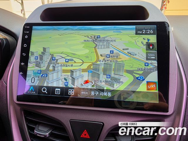 Chevrolet Spark 2015 thumb 5
