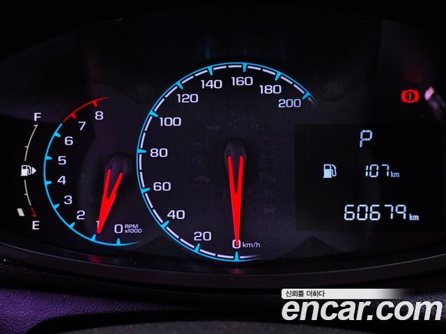 Chevrolet Spark 2015 thumb 7