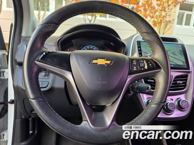 Chevrolet Spark 2015 thumb 8