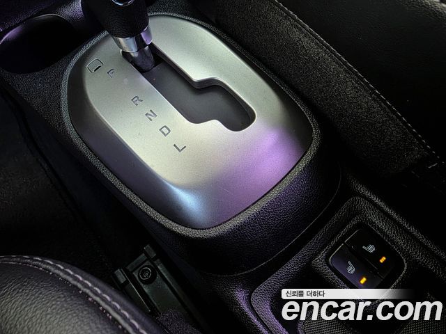 Chevrolet Spark 2015 thumb 9