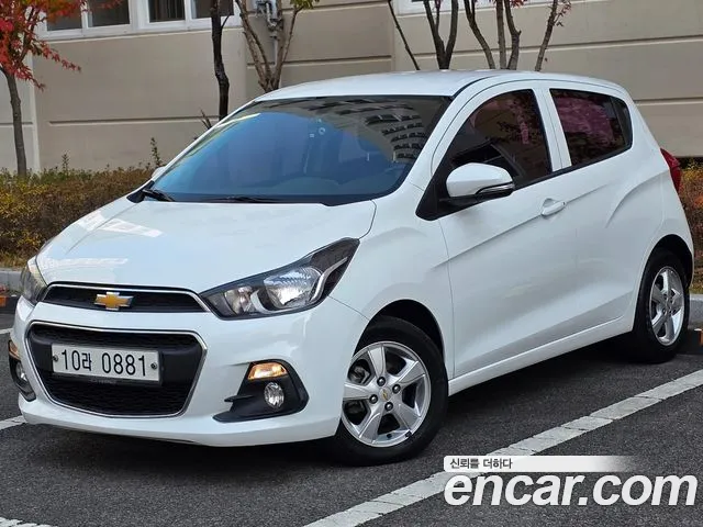 Chevrolet Spark 2015 thumb 12