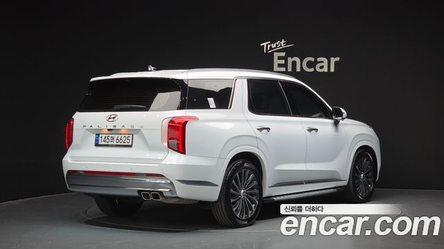 Hyundai Palisade 2022 thumb 2