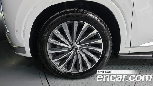 Hyundai Palisade 2022 thumb 5
