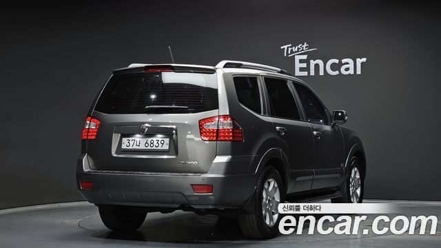 Kia Mohave 2012 thumb 3