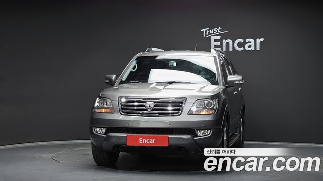 Kia Mohave 2012 thumb 4