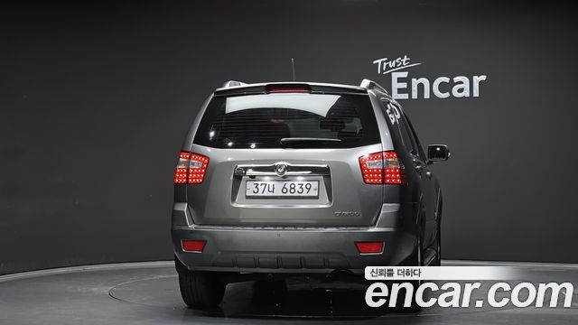 Kia Mohave 2012 thumb 5