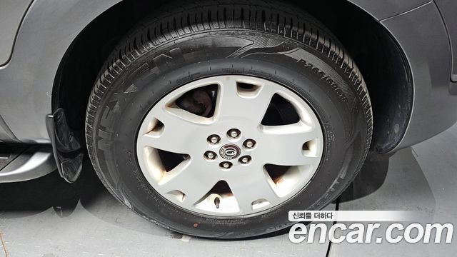 Kia Mohave 2012 thumb 6