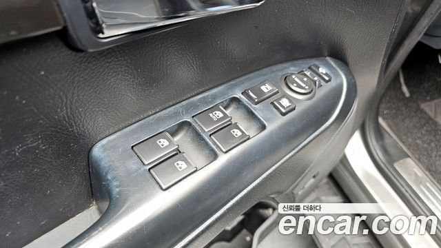 Kia Mohave 2012 thumb 12