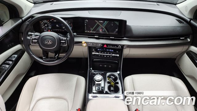 Kia Carnival 2021 thumb 8