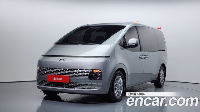 Hyundai Staria 2022 thumb 2
