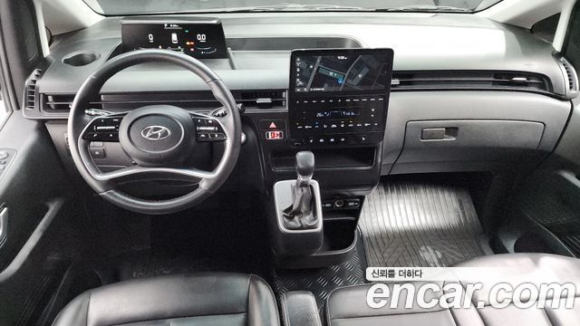 Hyundai Staria 2022 thumb 7