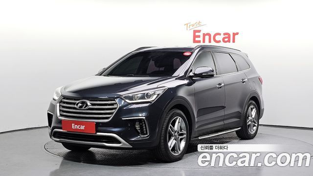 Hyundai Maxcruz 2016 thumb 2
