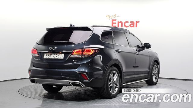 Hyundai Maxcruz 2016 thumb 3