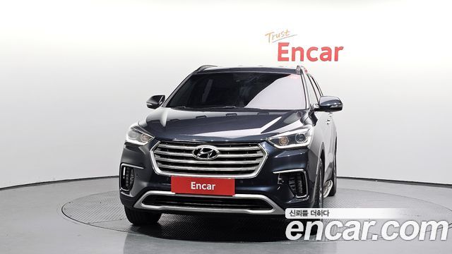 Hyundai Maxcruz 2016 thumb 4