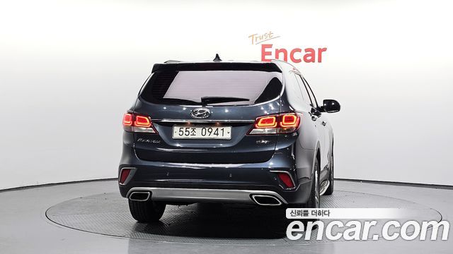Hyundai Maxcruz 2016 thumb 5