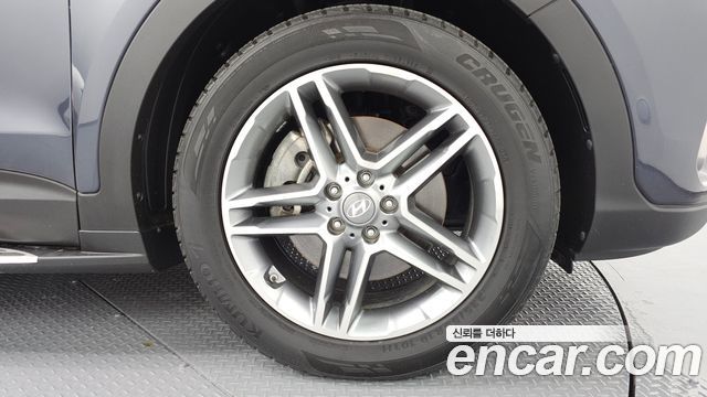 Hyundai Maxcruz 2016 thumb 6