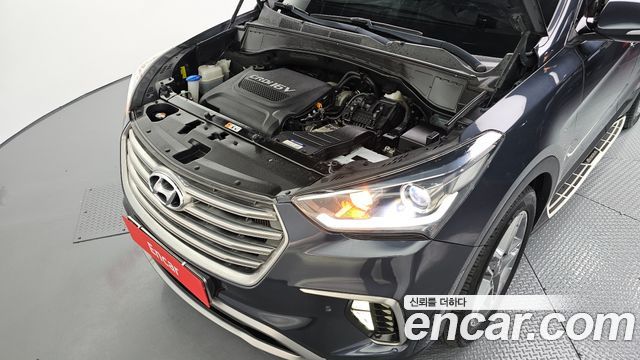 Hyundai Maxcruz 2016 thumb 7