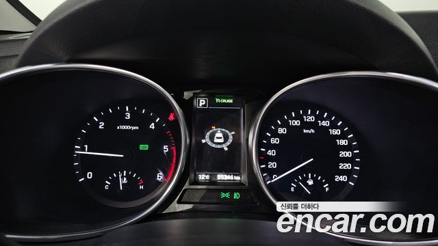 Hyundai Maxcruz 2016 thumb 8