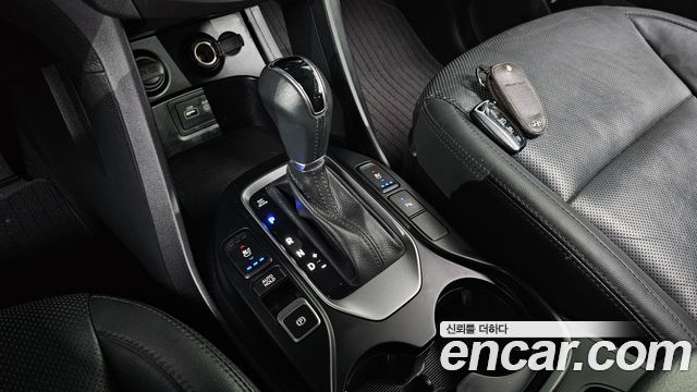 Hyundai Maxcruz 2016 thumb 9