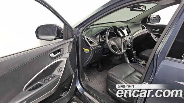Hyundai Maxcruz 2016 thumb 10