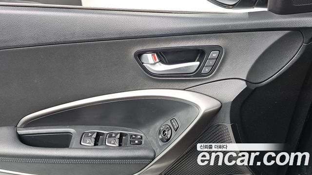 Hyundai Maxcruz 2016 thumb 11