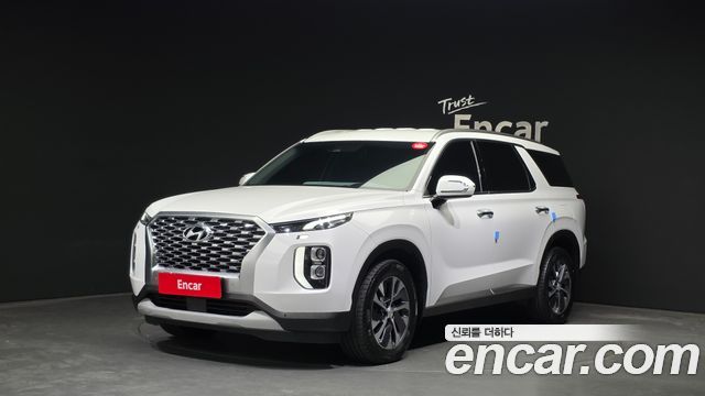 Hyundai Palisade 2021 thumb 2
