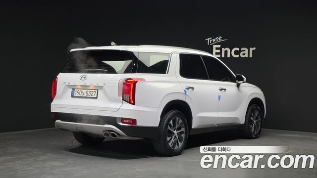 Hyundai Palisade 2021 thumb 3