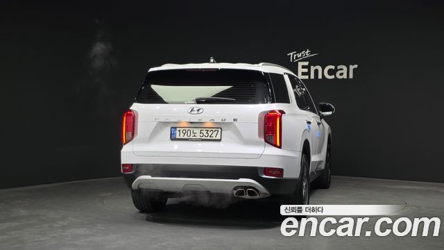Hyundai Palisade 2021 thumb 4