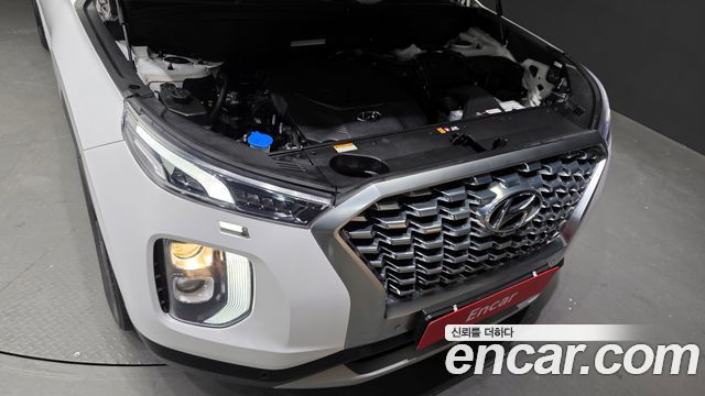 Hyundai Palisade 2021 thumb 6