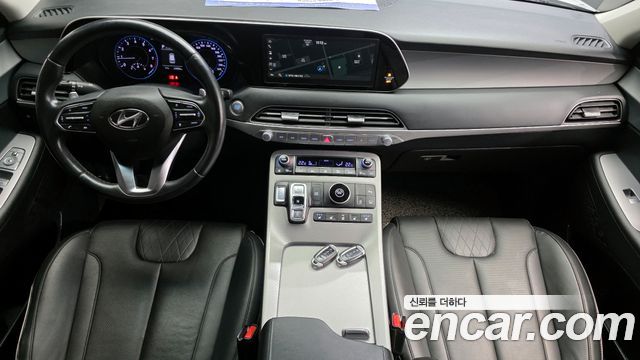 Hyundai Palisade 2021 thumb 7