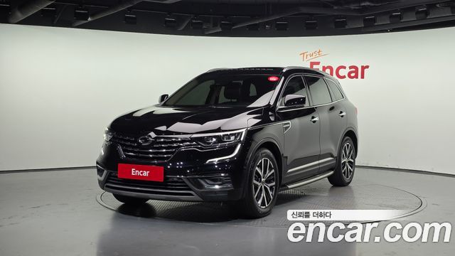 Renault Korea QM6 2020 thumb 2