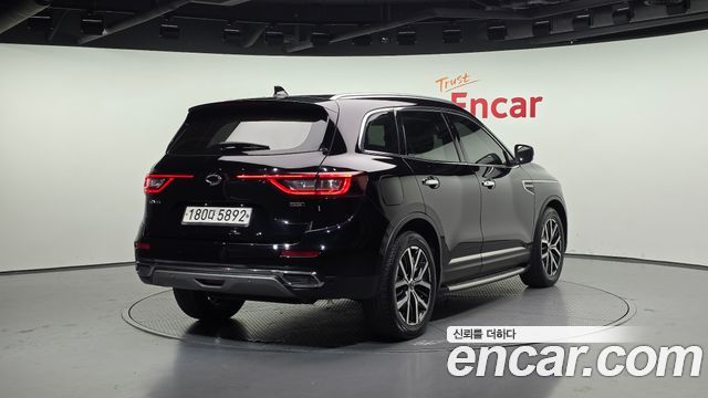 Renault Korea QM6 2020 thumb 3