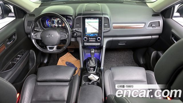 Renault Korea QM6 2020 thumb 7