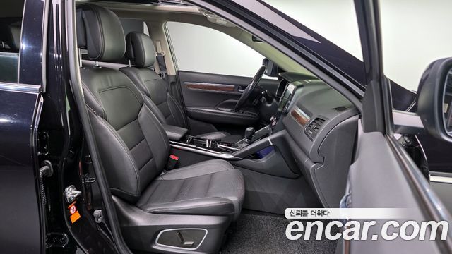 Renault Korea QM6 2020 thumb 10