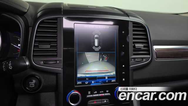 Renault Korea QM6 2020 thumb 12