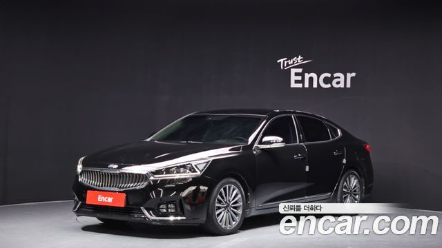 Kia K7 2017 thumb 2