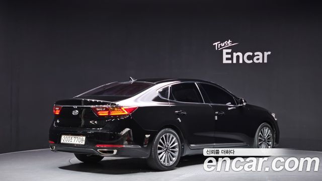 Kia K7 2017 thumb 3
