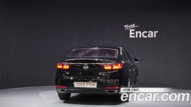 Kia K7 2017 thumb 5