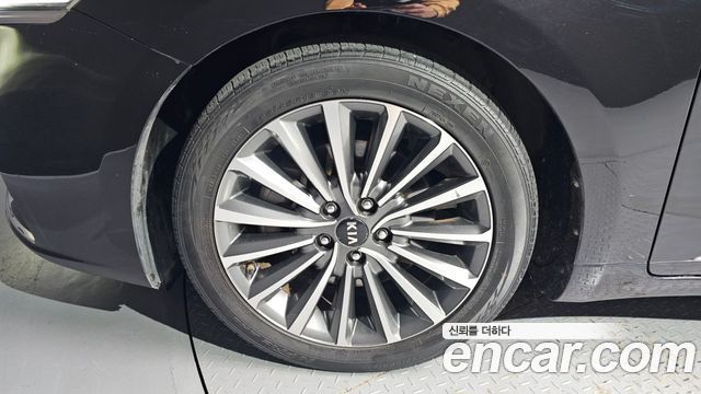 Kia K7 2017 thumb 6