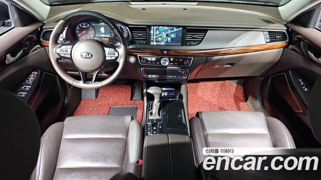 Kia K7 2017 thumb 8