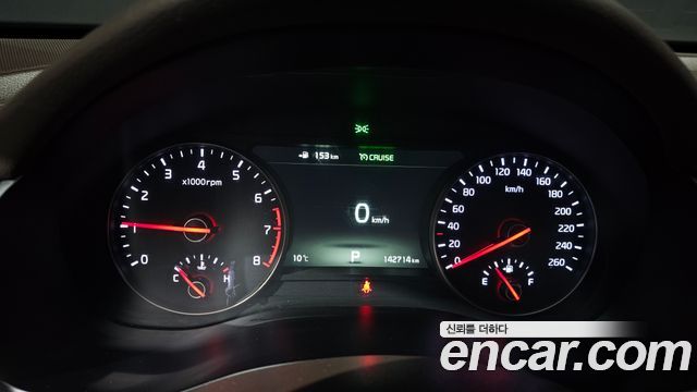 Kia K7 2017 thumb 9